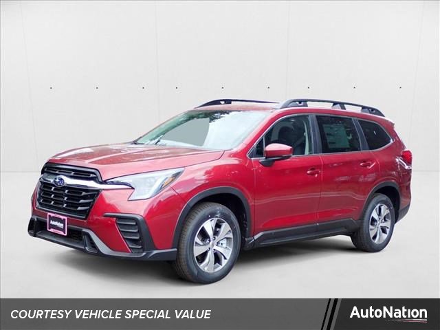 New 2025 Subaru Ascent Premium
