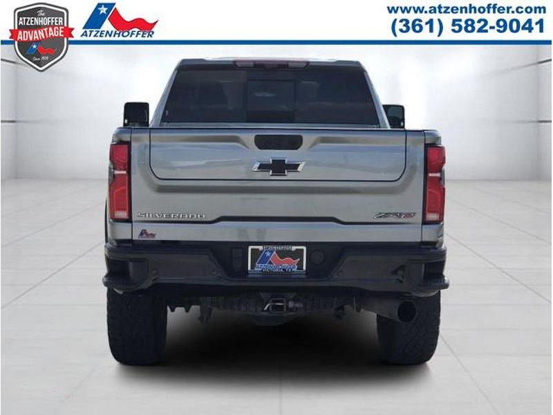 Certified 2024 Chevrolet Silverado 2500 ZR2 w/ Technology Package AWD/4WD image 4