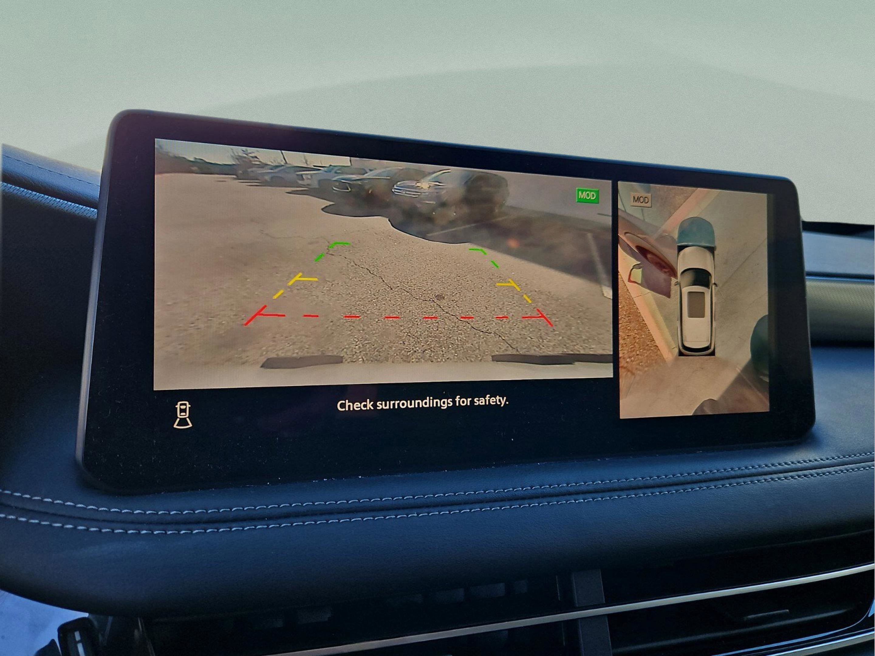 Certified 2025 INFINITI QX60 Luxe w/ Black Edition image 25