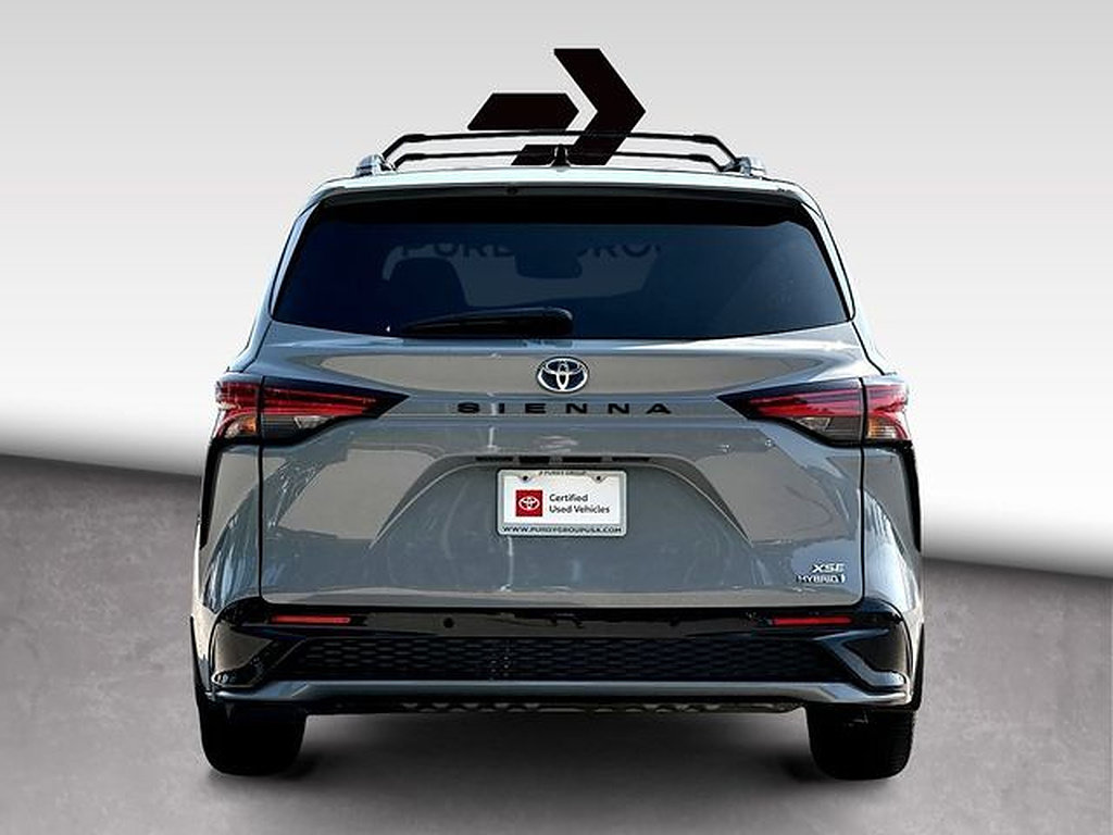 Certified 2023 Toyota Sienna XSE w/ XSE Plus Package FWD image 7