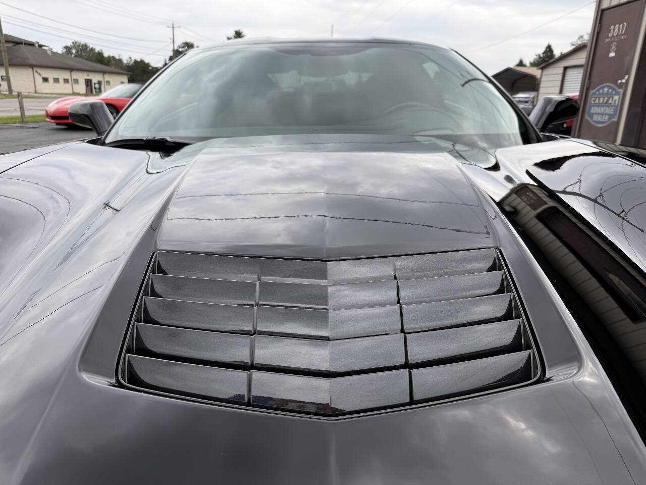 Used 2017 Chevrolet Corvette Stingray Coupe RWD image 87