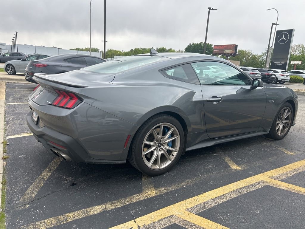 Used 2024 Ford Mustang GT Premium RWD image 4