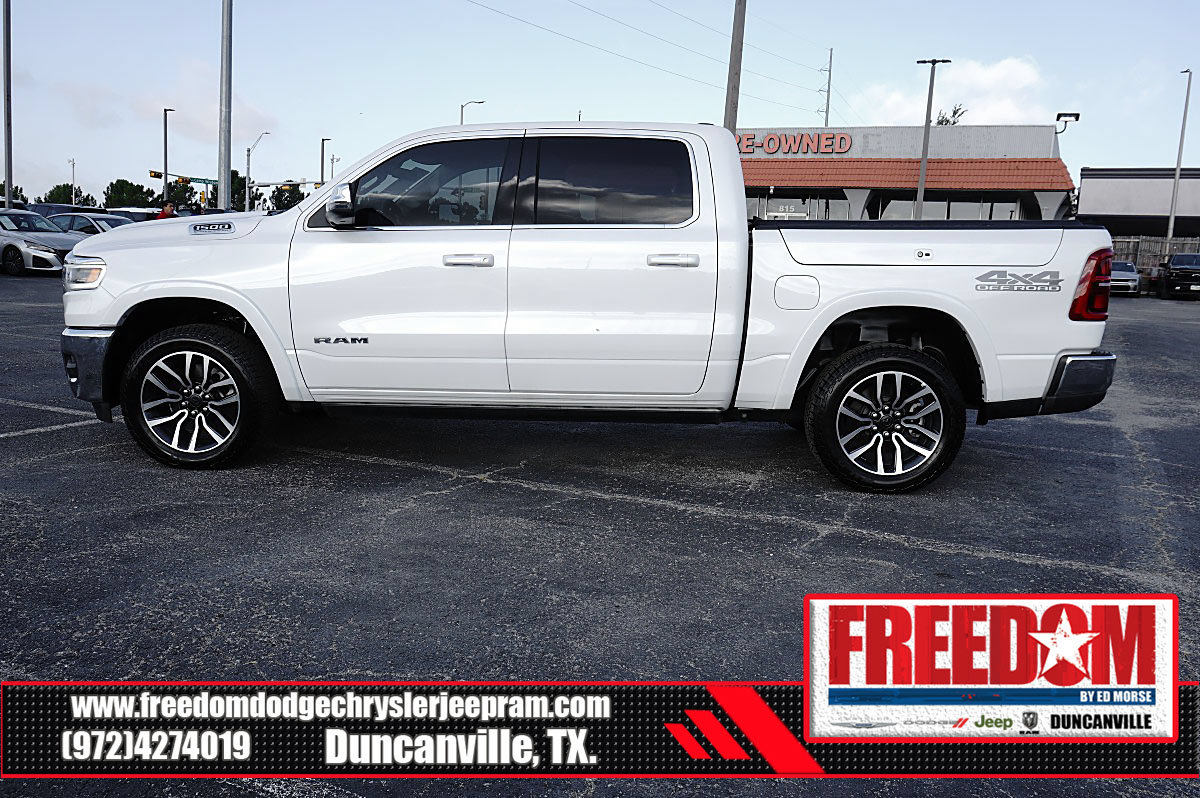 Used 2026 RAM 1500 Limited AWD/4WD image 2