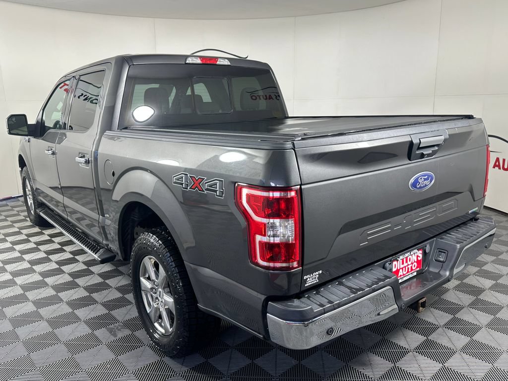 Used 2018 Ford F150 XLT w/ Equipment Group 302A Luxury AWD/4WD image 4