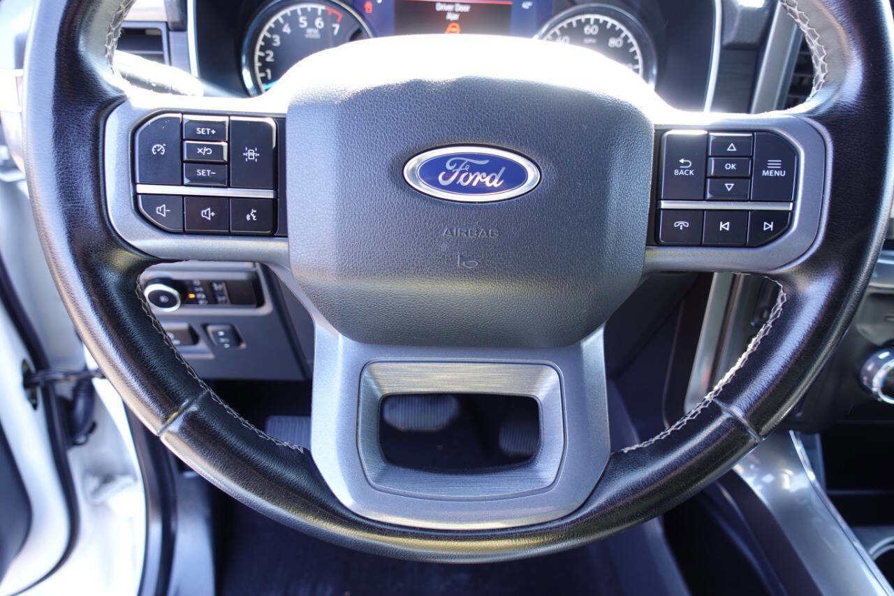 Used 2023 Ford F150 XLT w/ Equipment Group 302A High image 56