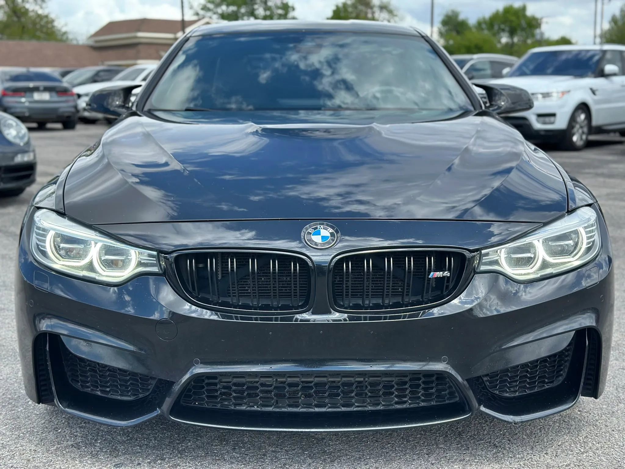 Used 2015 BMW M4 Coupe image 2