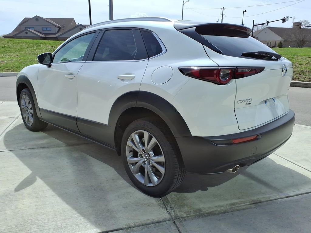 Certified 2025 MAZDA CX-30 AWD 2.5 S w/ Preferred Package image 5