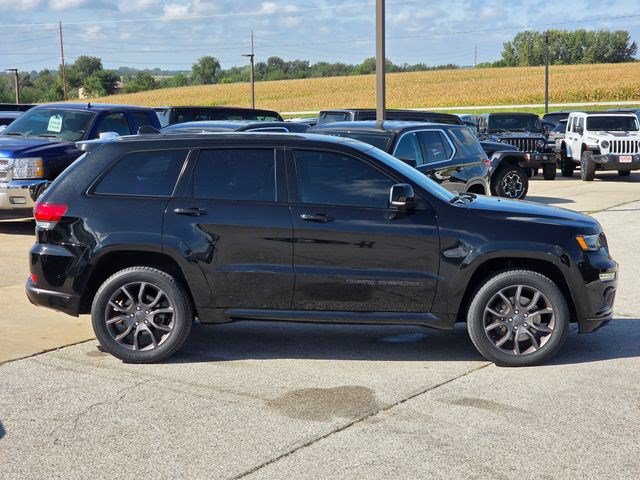 Certified 2021 Jeep Grand Cherokee High Altitude AWD/4WD image 9