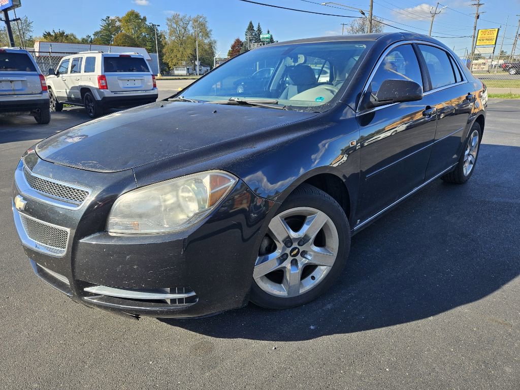 Used 2008 Chevrolet Malibu LT w/ Power Convenience Package
