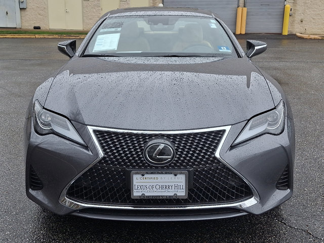 Used 2020 Lexus RC 300 AWD w/ Premium Package image 2