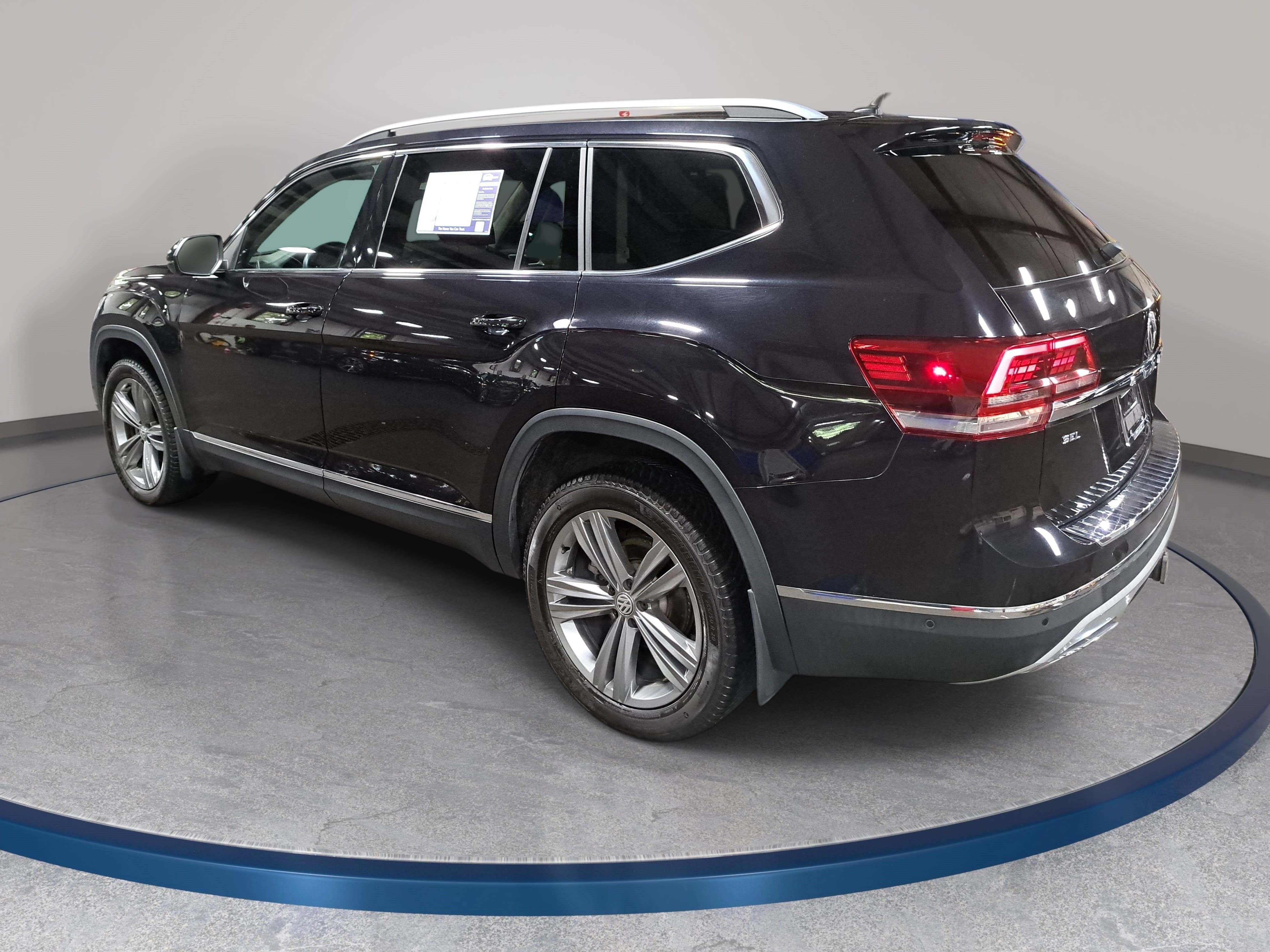 Used 2019 Volkswagen Atlas SEL Premium AWD/4WD image 7