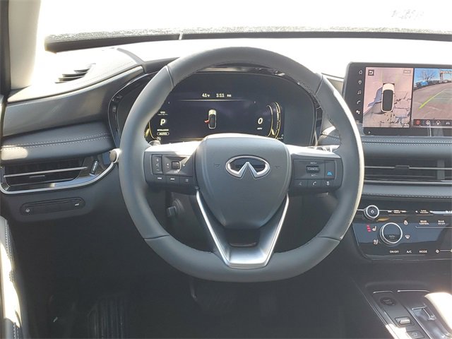 New 2026 INFINITI QX60 Luxe w/ Cargo Package image 13
