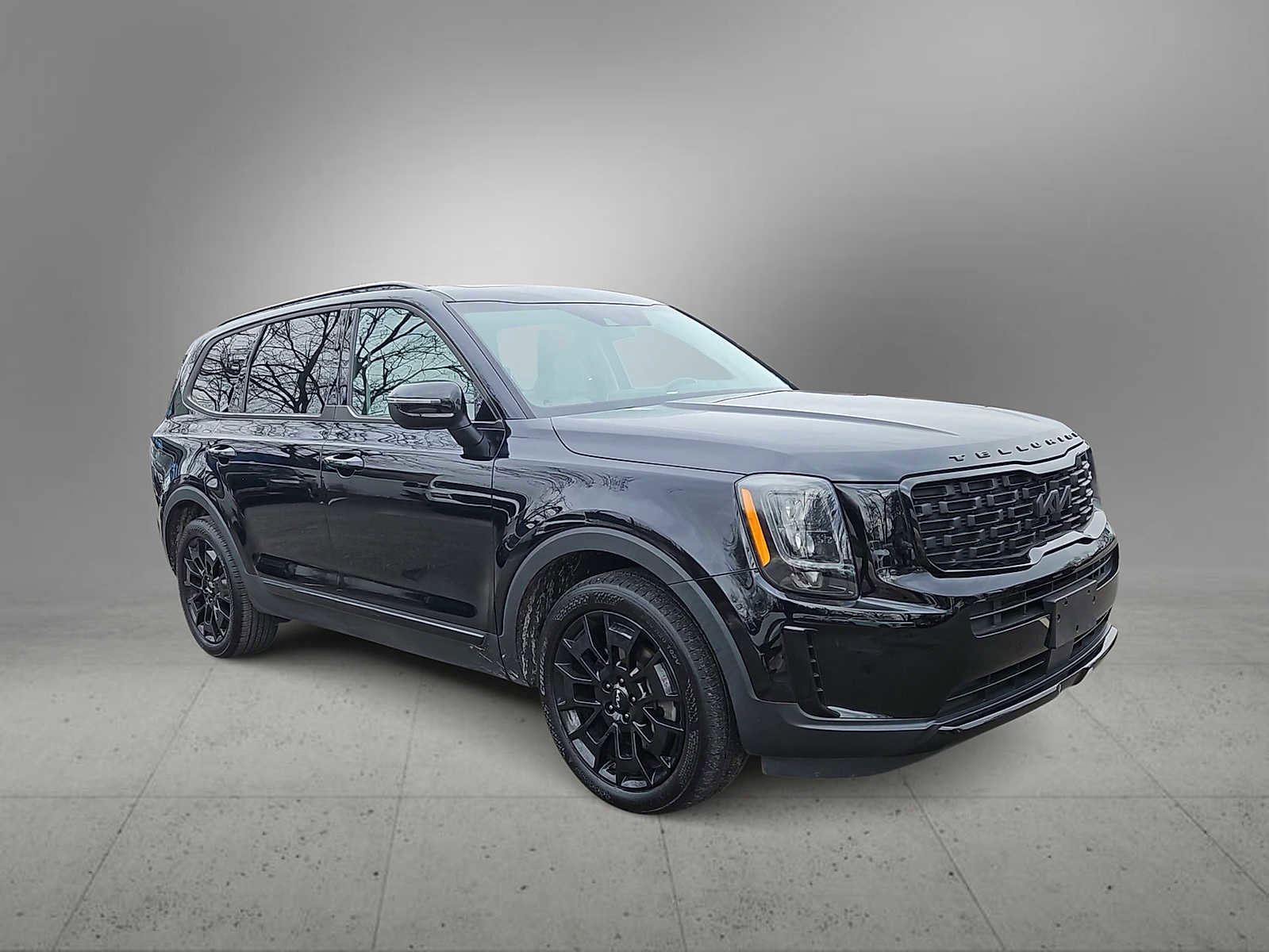 Used 2022 Kia Telluride EX w/ EX Premium Package image 2