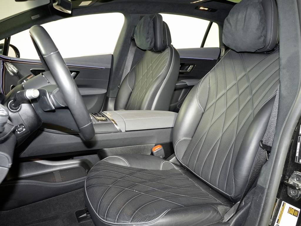 Certified 2023 Mercedes-Benz EQS 580 4MATIC Sedan image 12