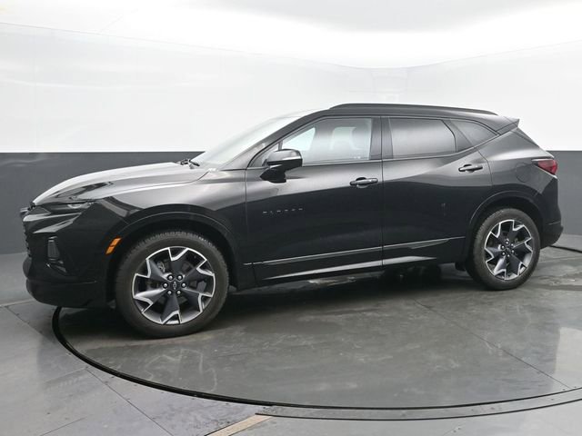 Used 2022 Chevrolet Blazer RS w/ Enhanced Convenience Package image 2