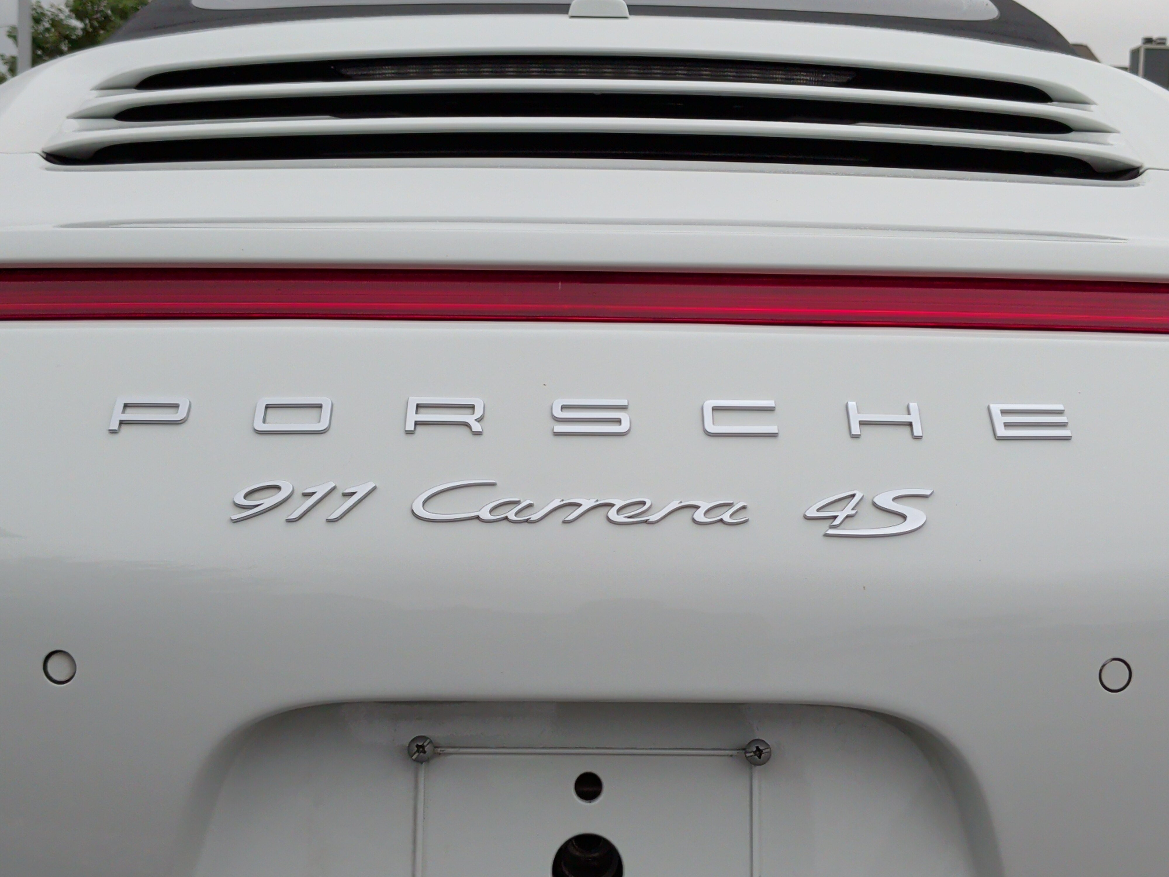 Used 2016 Porsche 911 Carrera 4 GTS AWD/4WD image 11