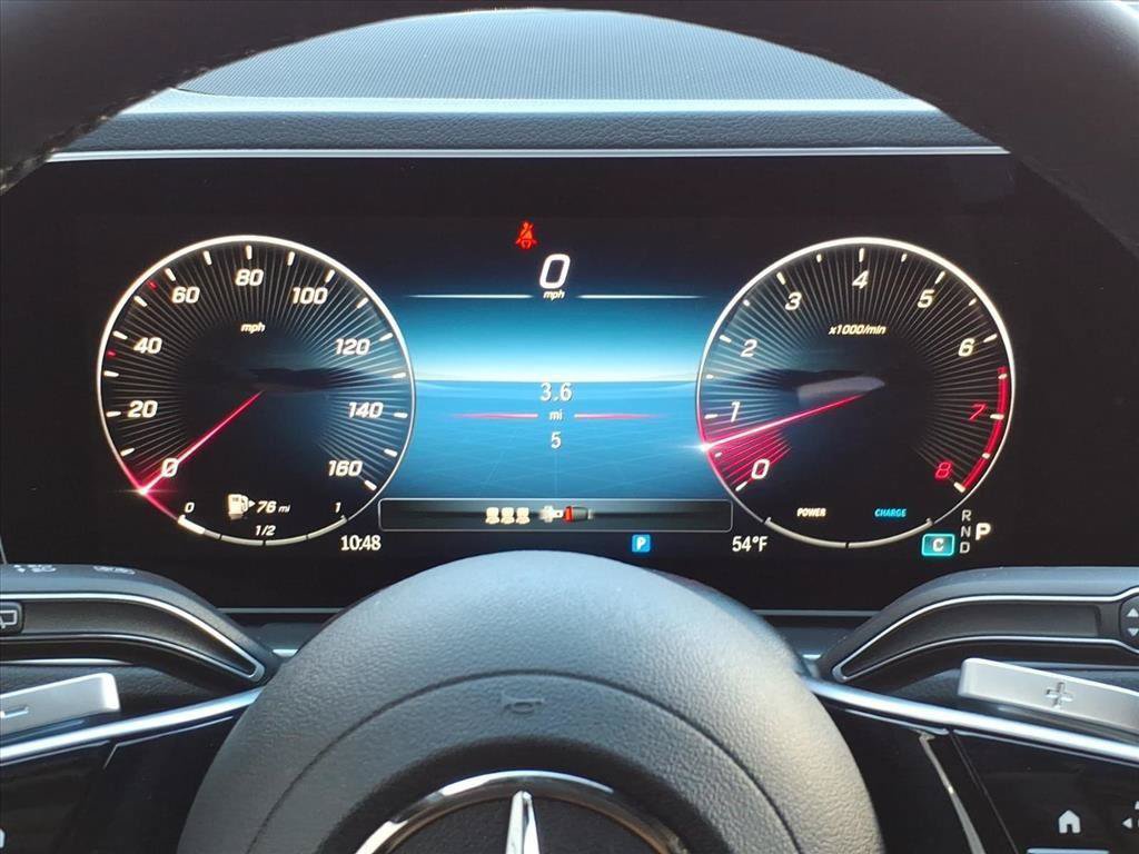 New 2026 Mercedes-Benz GLE 350 4MATIC image 12