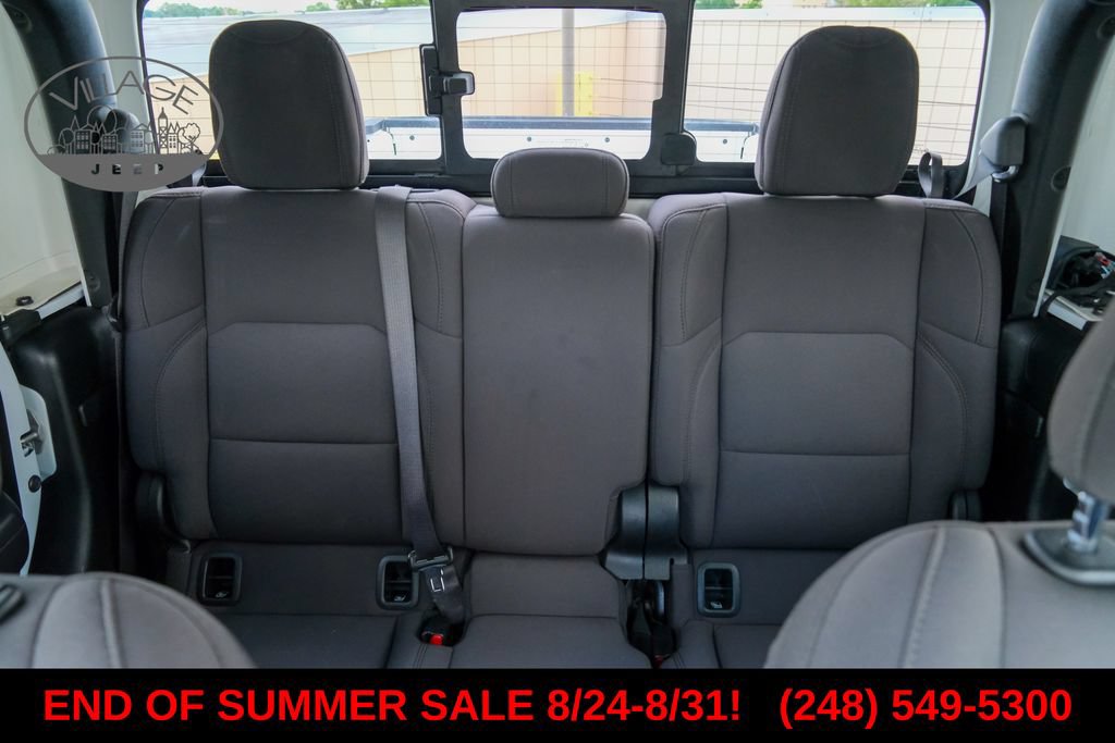 Used 2022 Jeep Gladiator Sport AWD/4WD image 21