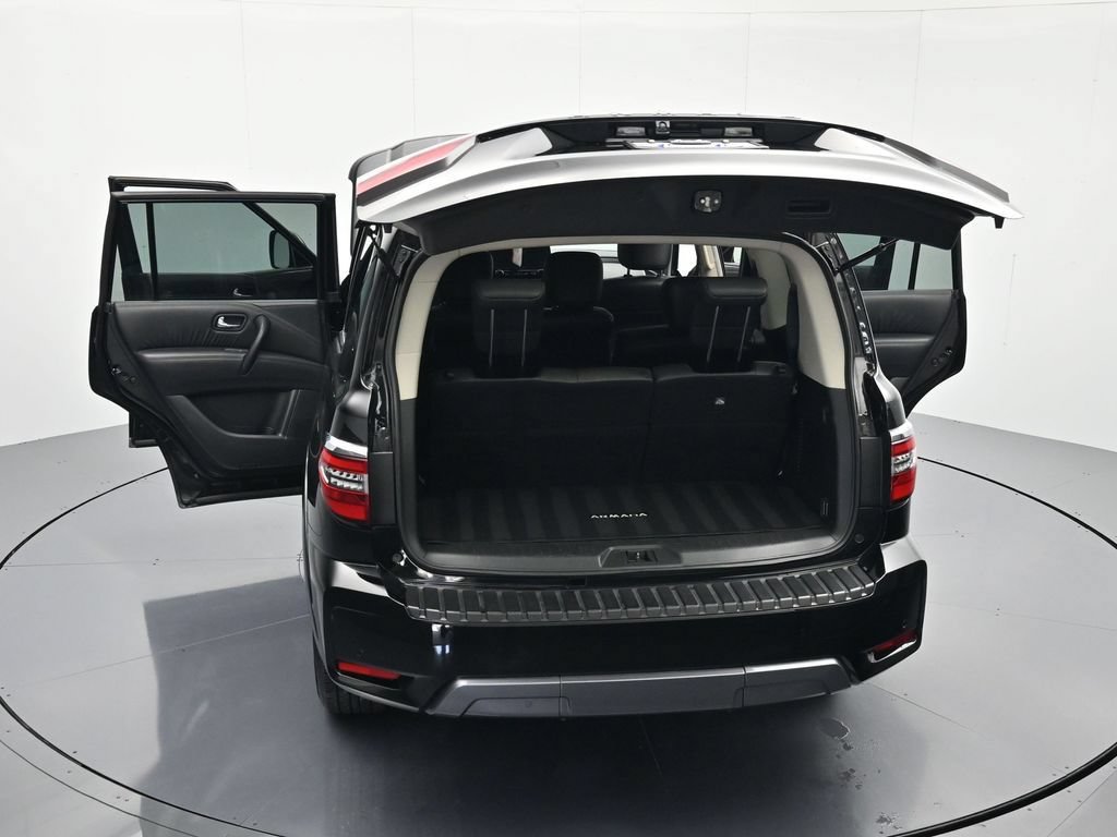 Certified 2024 Nissan Armada SV AWD/4WD image 45