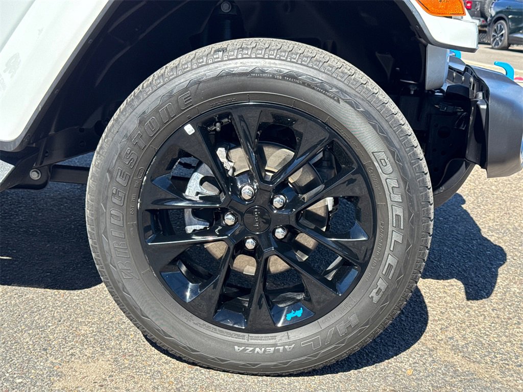 Certified 2022 Jeep Wrangler Unlimited Sahara w/ Cold Weather Group image 7