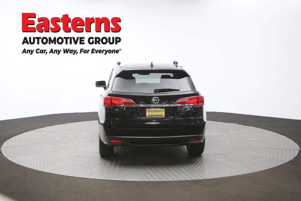 Used 2015 Acura RDX FWD image 35