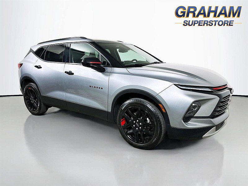 Used 2024 Chevrolet Blazer LT w/ Redline Edition