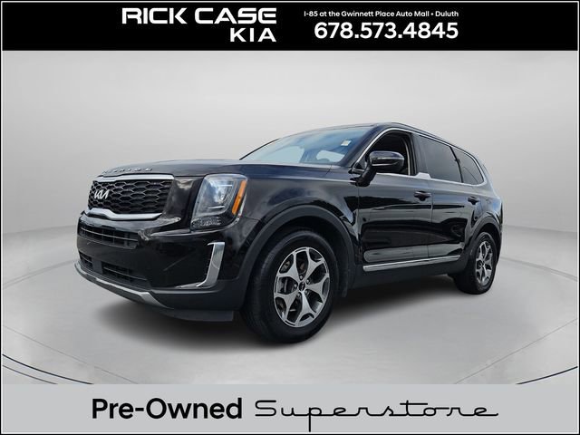 Used 2022 Kia Telluride EX