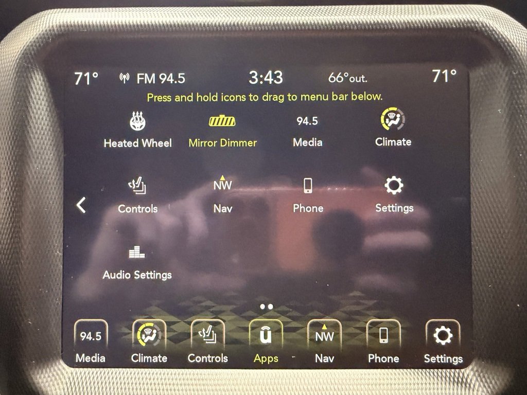 Used 2023 Jeep Wrangler Unlimited Sahara image 44