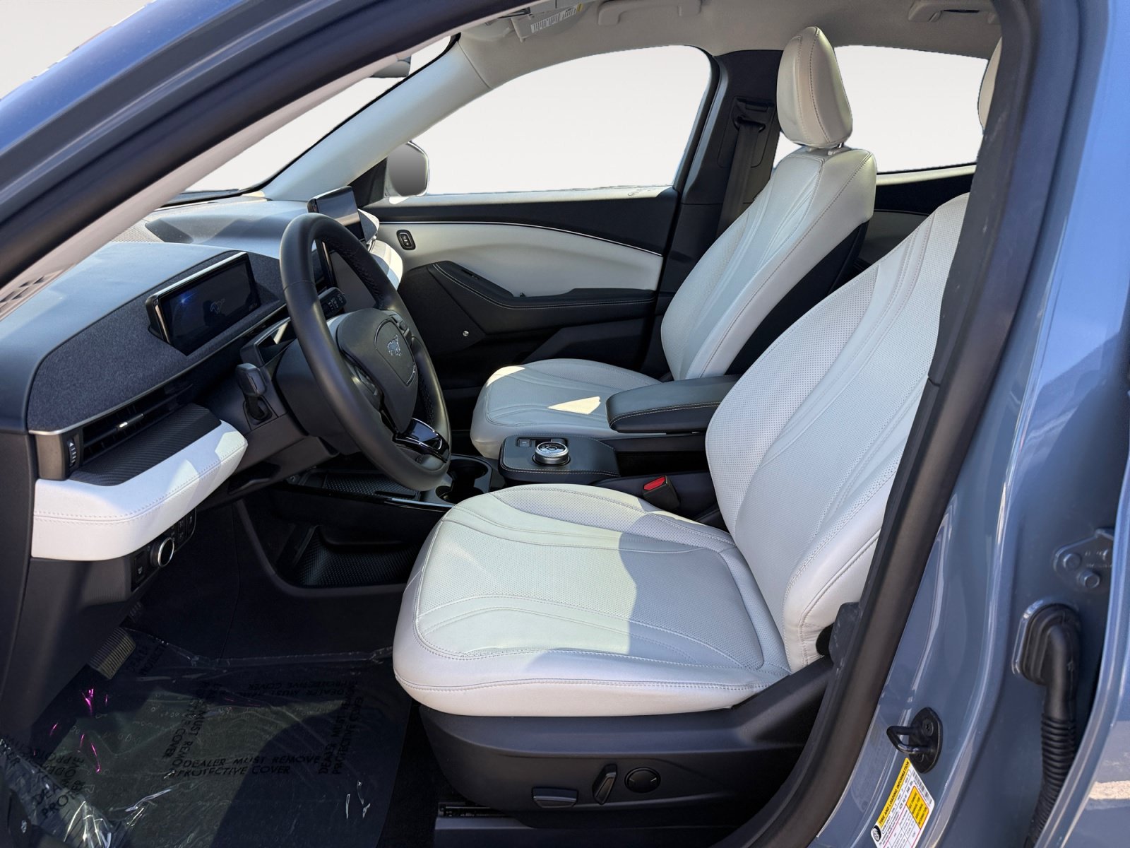 Certified 2023 Ford Mustang Mach-E Premium RWD image 10