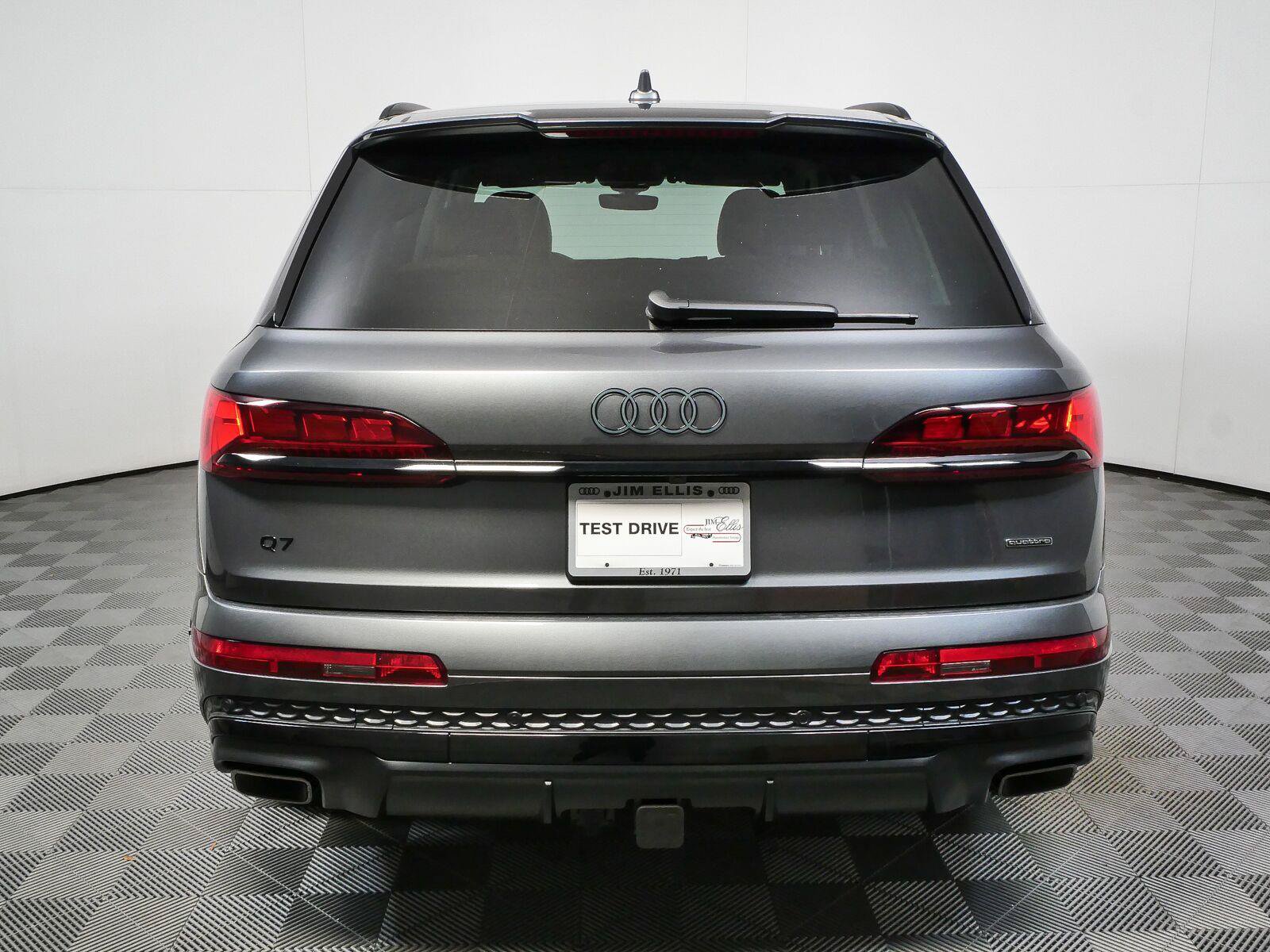 New 2026 Audi Q7 3.0T Prestige AWD/4WD image 32