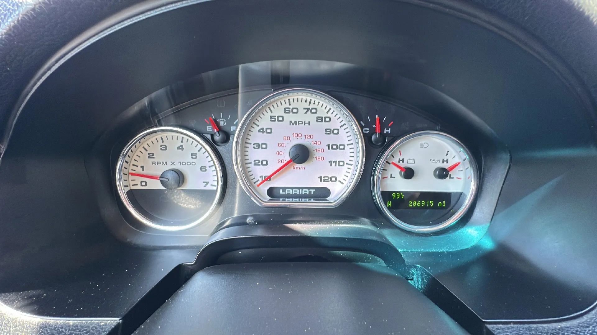 Used 2006 Ford F150 Lariat image 12