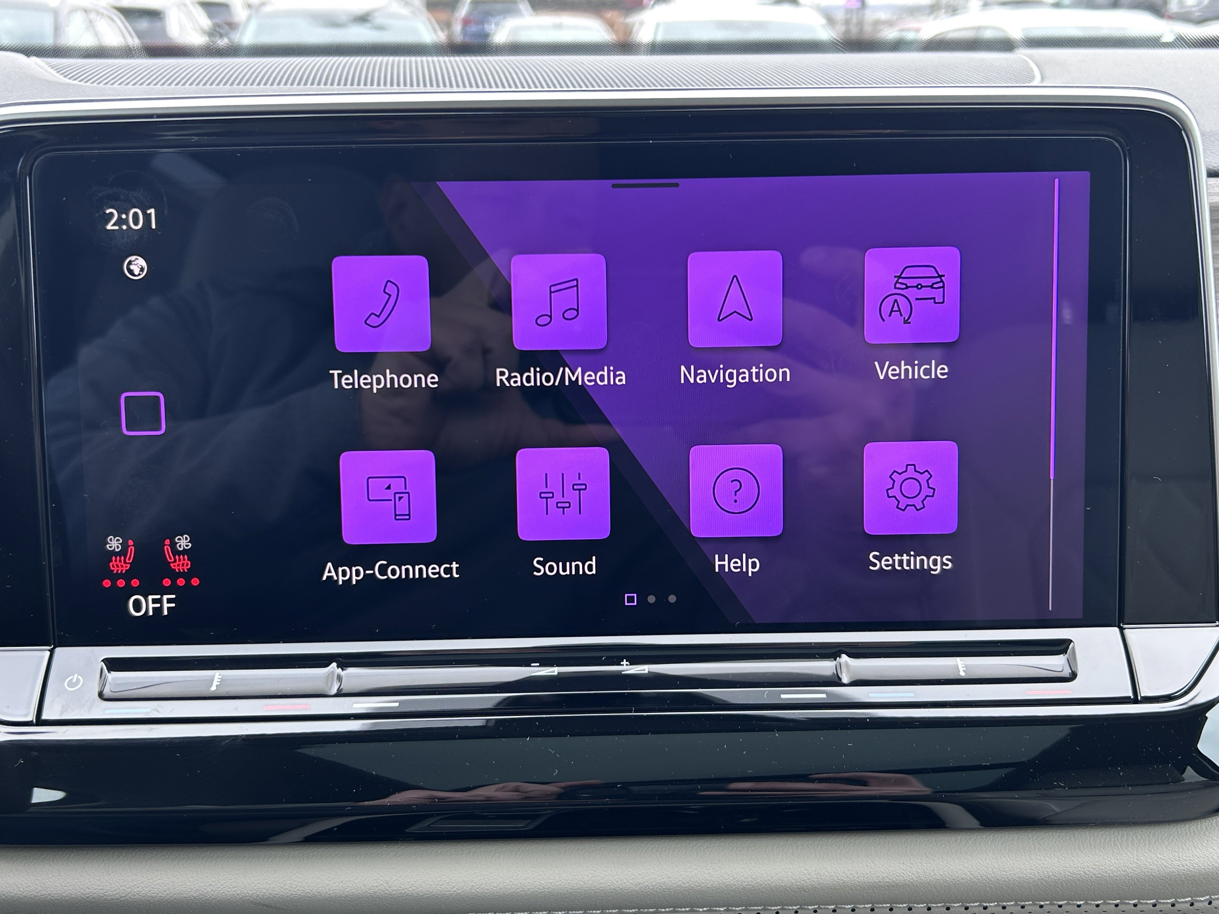 New 2026 Volkswagen Atlas SEL Premium R-Line image 15