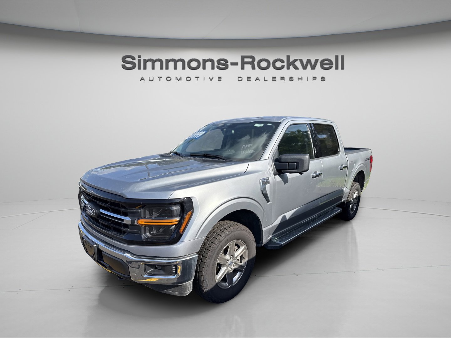 Used 2024 Ford F150 XLT image 50