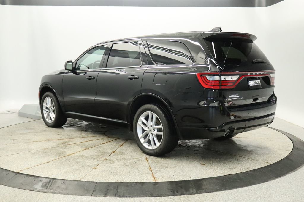 Certified 2022 Dodge Durango GT image 3