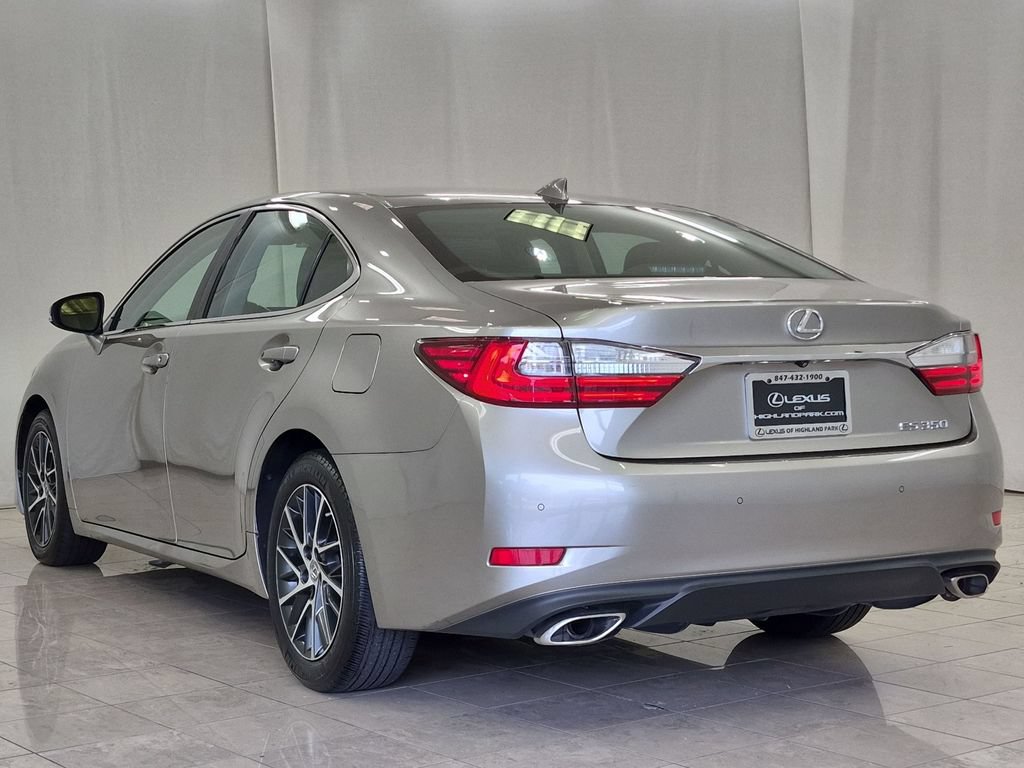 Used 2017 Lexus ES 350 w/ Luxury Package FWD image 6