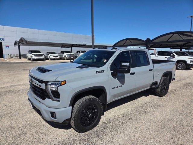 Used 2024 Chevrolet Silverado 2500 LT w/ Z71 Sport Edition