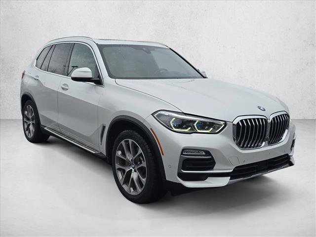 Used 2019 BMW X5 xDrive40i w/ Executive Package image 3