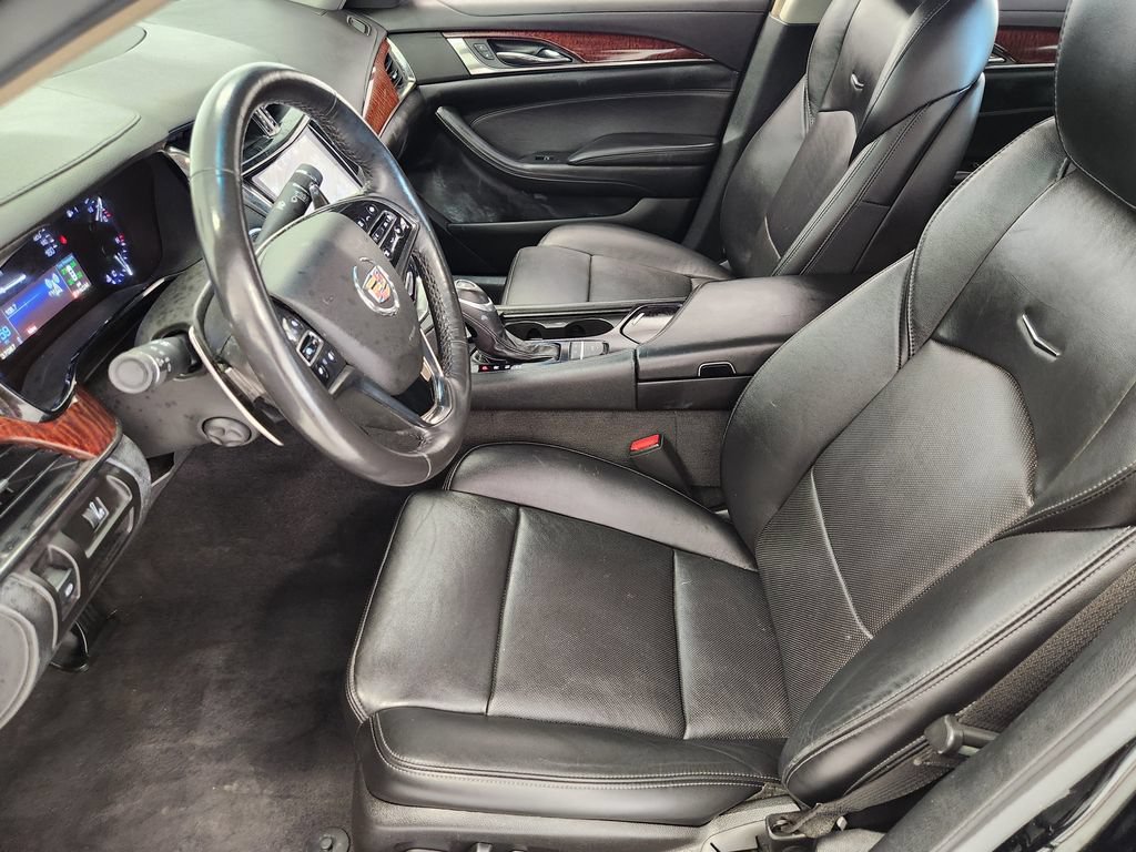 Used 2014 Cadillac CTS Luxury RWD image 13