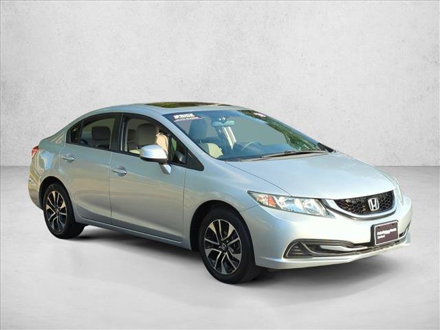 Used 2013 Honda Civic EX image 3