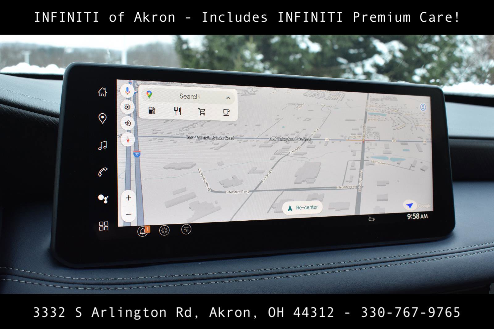 New 2026 INFINITI QX60 Sport w/ Dark Cargo Package image 25