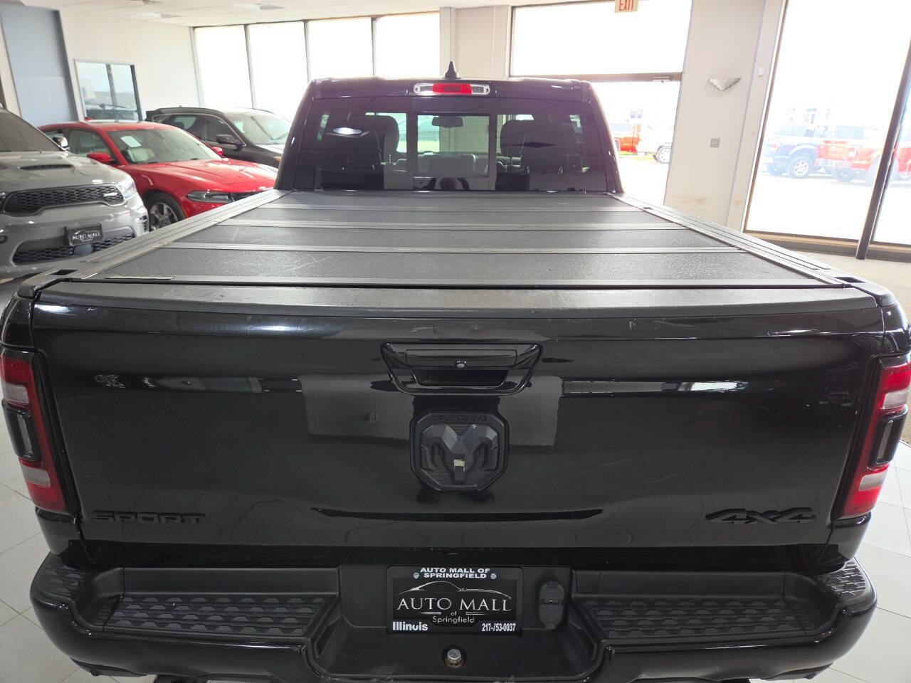 Used 2019 RAM 1500 Sport w/ Level 2 Equipment Group AWD/4WD image 7
