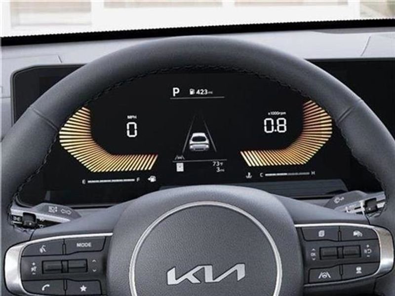 New 2026 Kia K5 GT-Line image 75