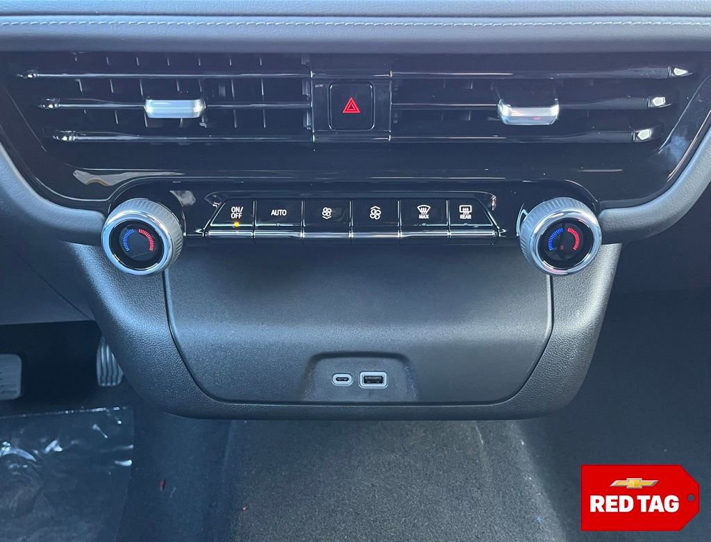 New 2026 Chevrolet Tahoe LS w/ LPO, Dark Essentials Package image 20