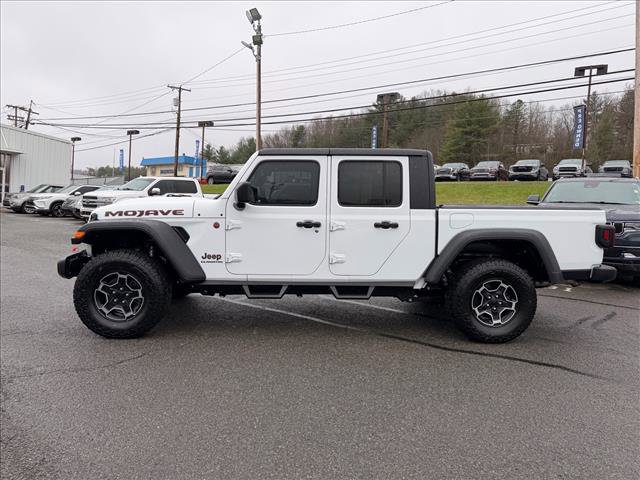 Used 2022 Jeep Gladiator Mojave w/ Cold Weather Group image 3