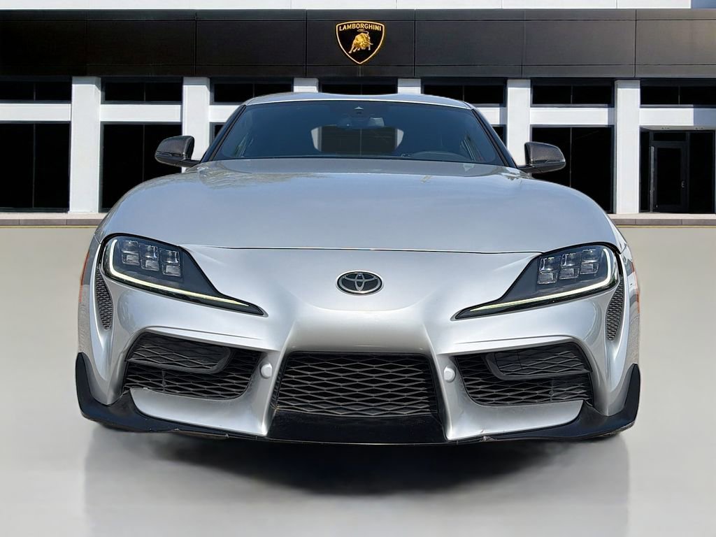 Used 2022 Toyota Supra image 8