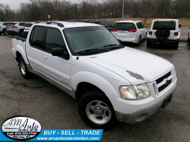 Used 2002 Ford Explorer Sport Trac 2WD image 28