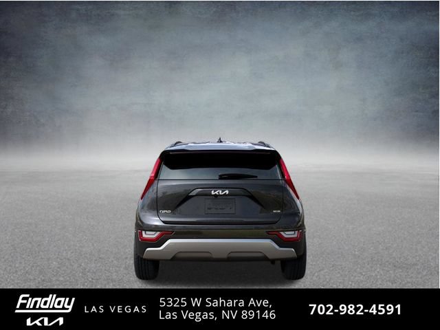 New 2026 Kia Niro SX Touring FWD image 6