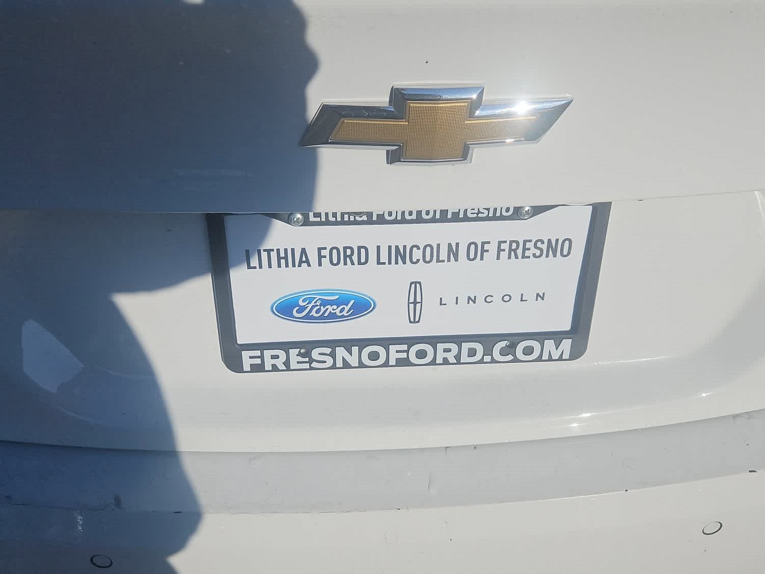 Used 2024 Chevrolet Malibu LT image 8