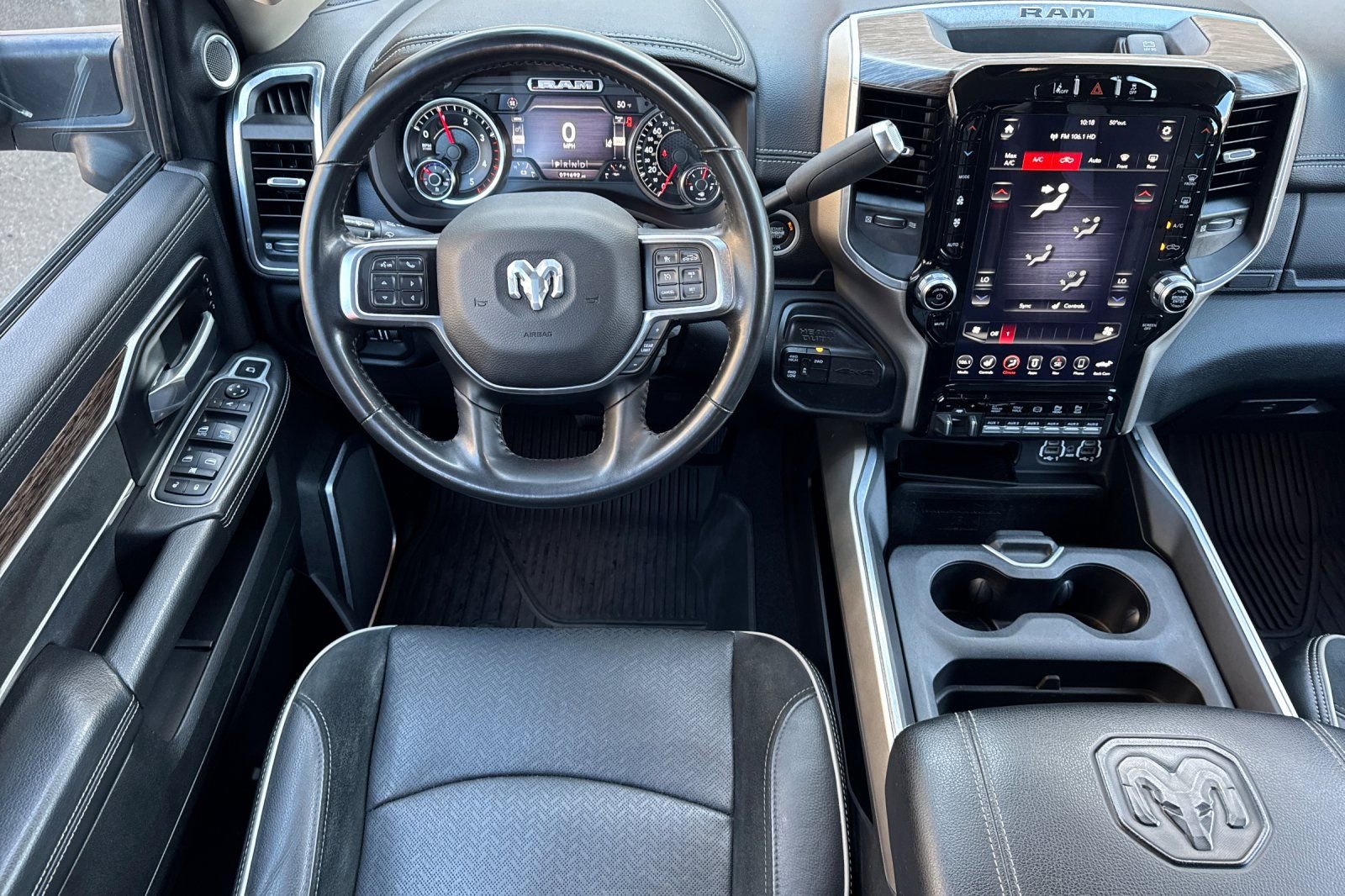 Used 2021 RAM 3500 Laramie image 15