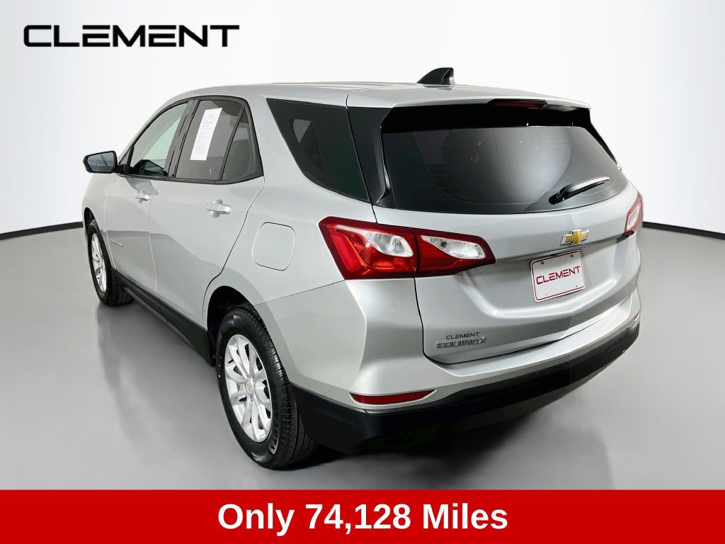 Used 2019 Chevrolet Equinox LS FWD image 9